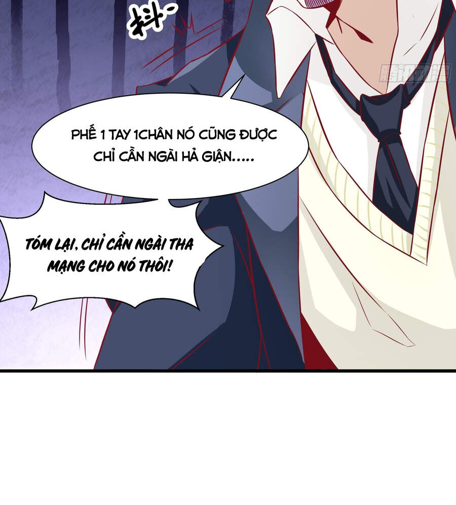 Ba Tôi Là Chiến Thần Chapter 30 - Trang 46