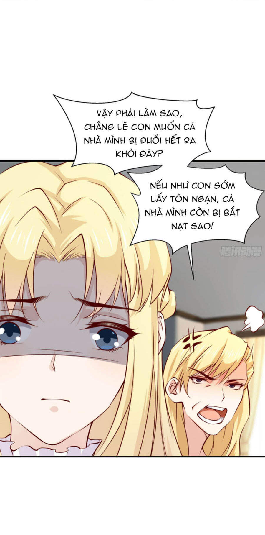 Ba Tôi Là Chiến Thần Chapter 26 - Trang 4