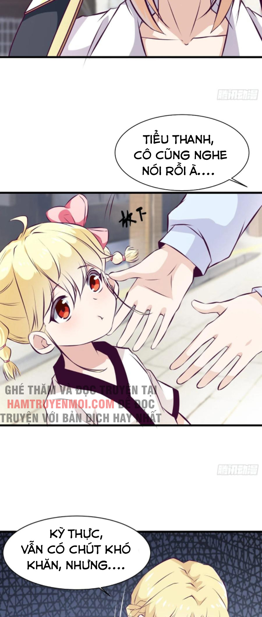 Ba Tôi Là Chiến Thần Chapter 72 - Trang 8