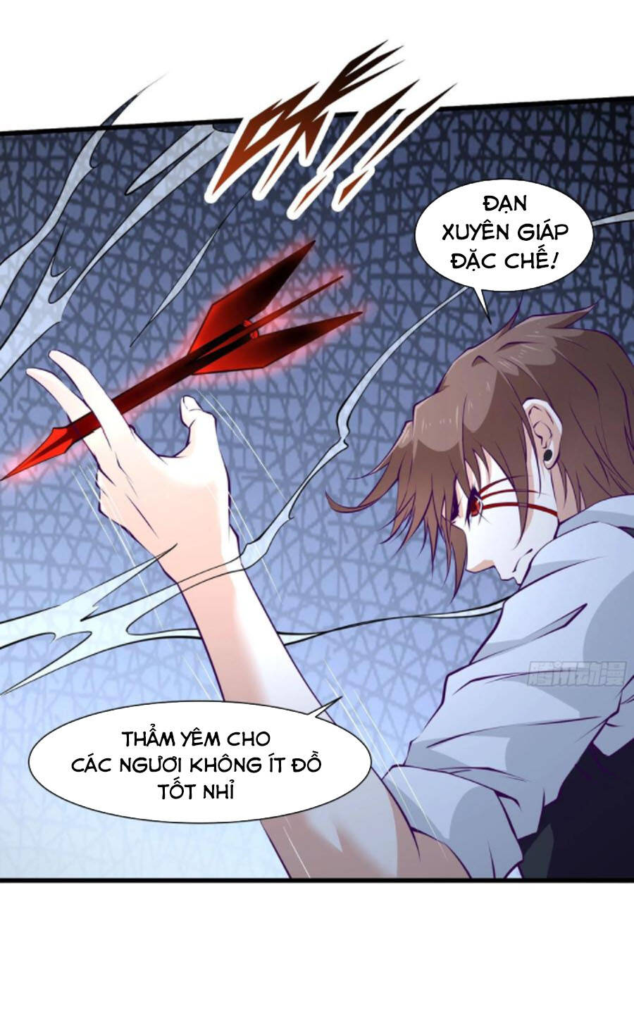 Ba Tôi Là Chiến Thần Chapter 52 - Trang 7