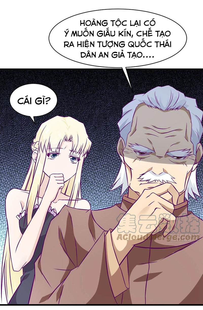 Ba Tôi Là Chiến Thần Chapter 47 - Trang 13