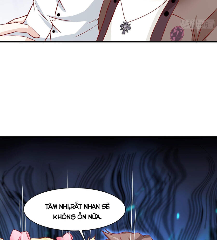 Ba Tôi Là Chiến Thần Chapter 30 - Trang 21