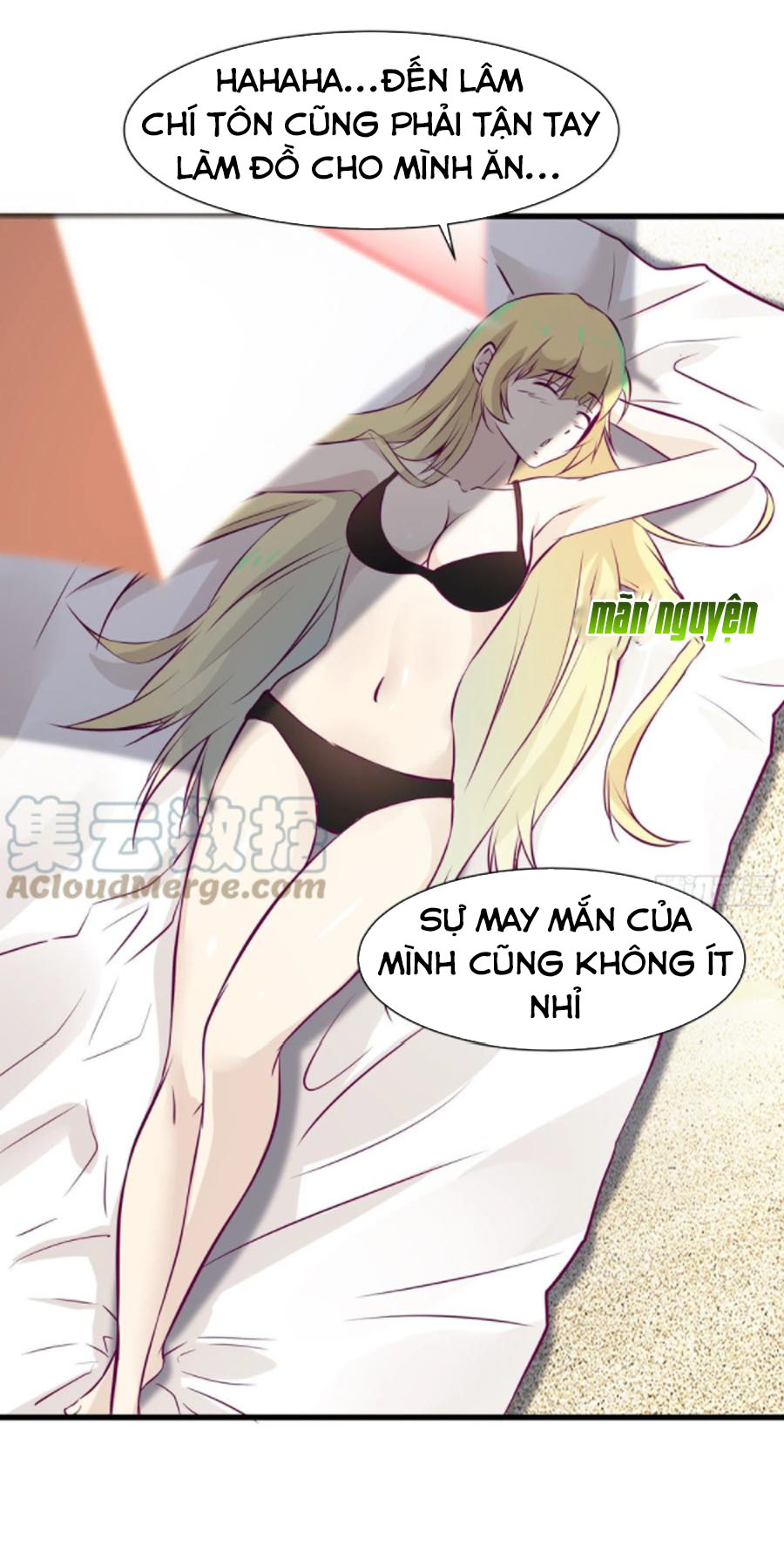 Ba Tôi Là Chiến Thần Chapter 45 - Trang 11