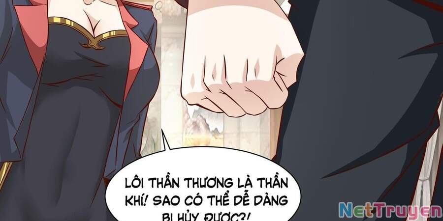 Ba Tôi Là Chiến Thần Chapter 32 - Trang 84