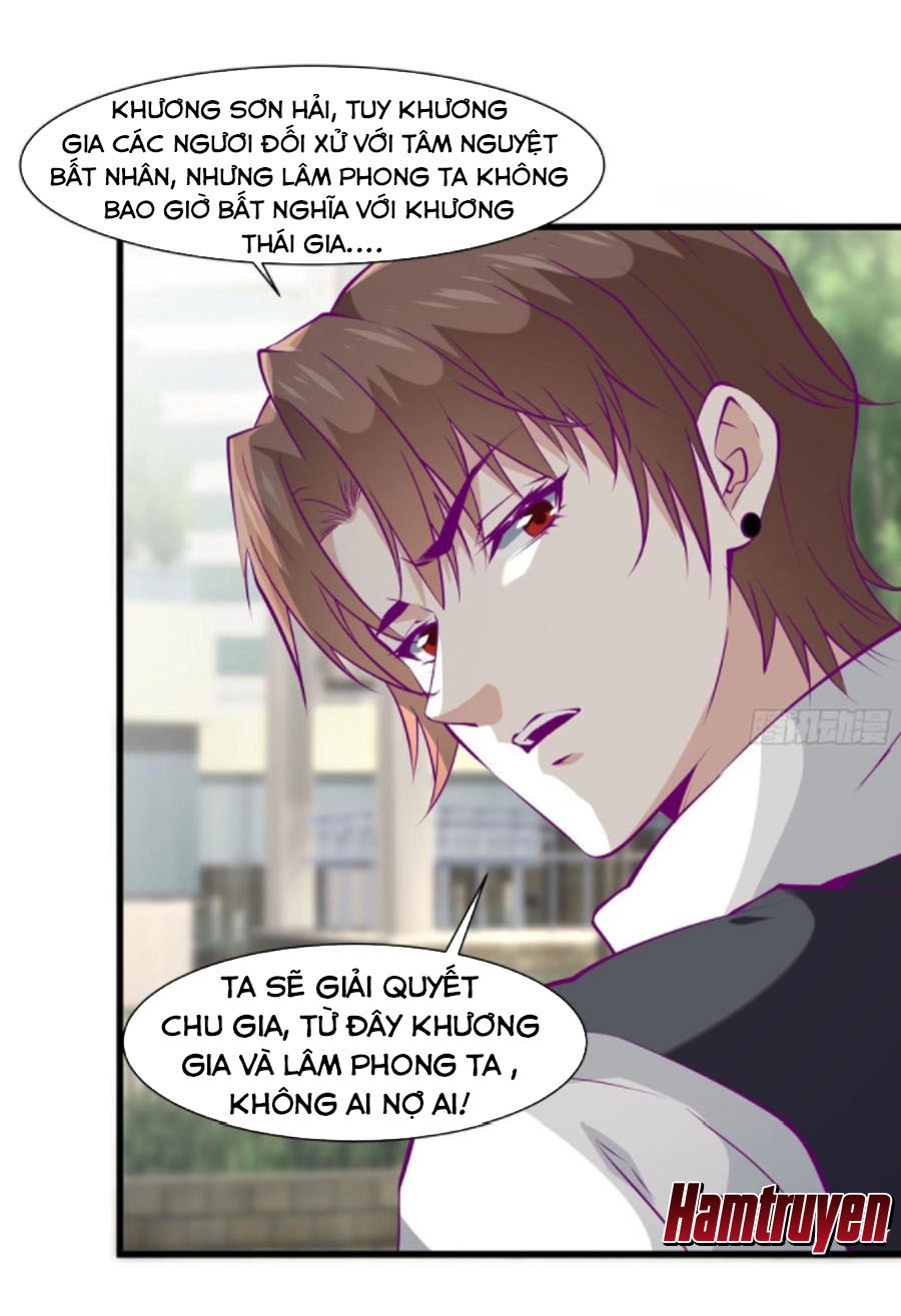 Ba Tôi Là Chiến Thần Chapter 50 - Trang 10