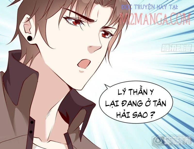 Ba Tôi Là Chiến Thần Chapter 21.5 - Trang 16