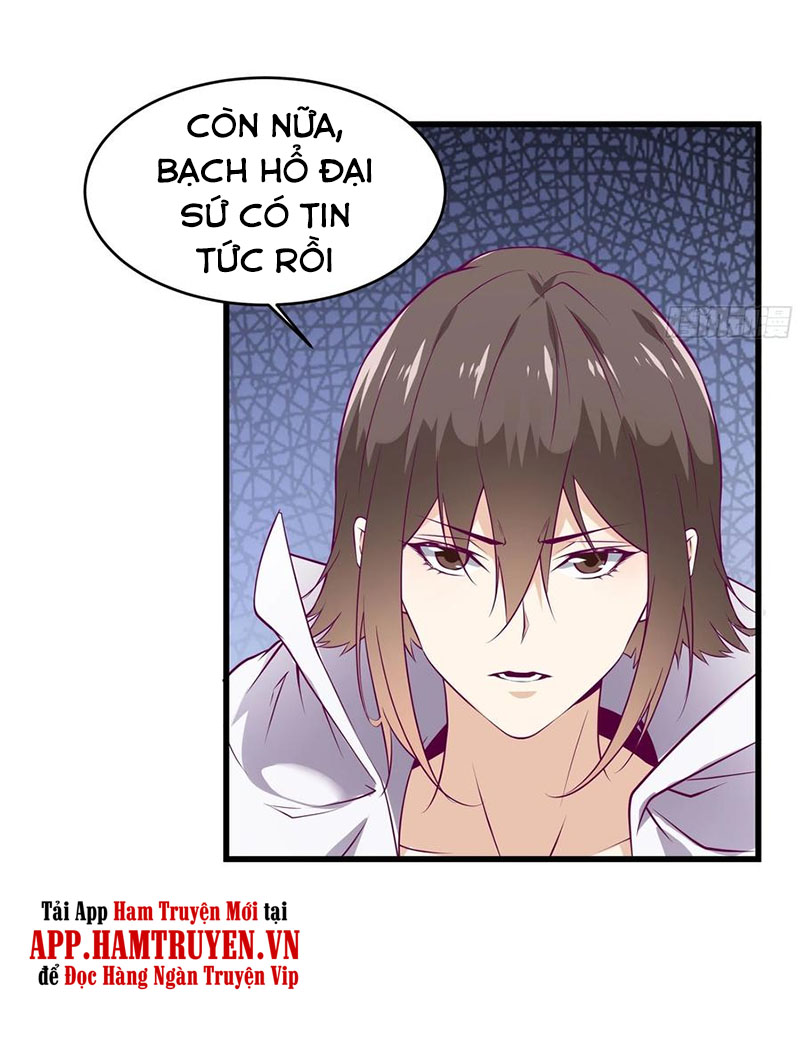 Ba Tôi Là Chiến Thần Chapter 43 - Trang 24