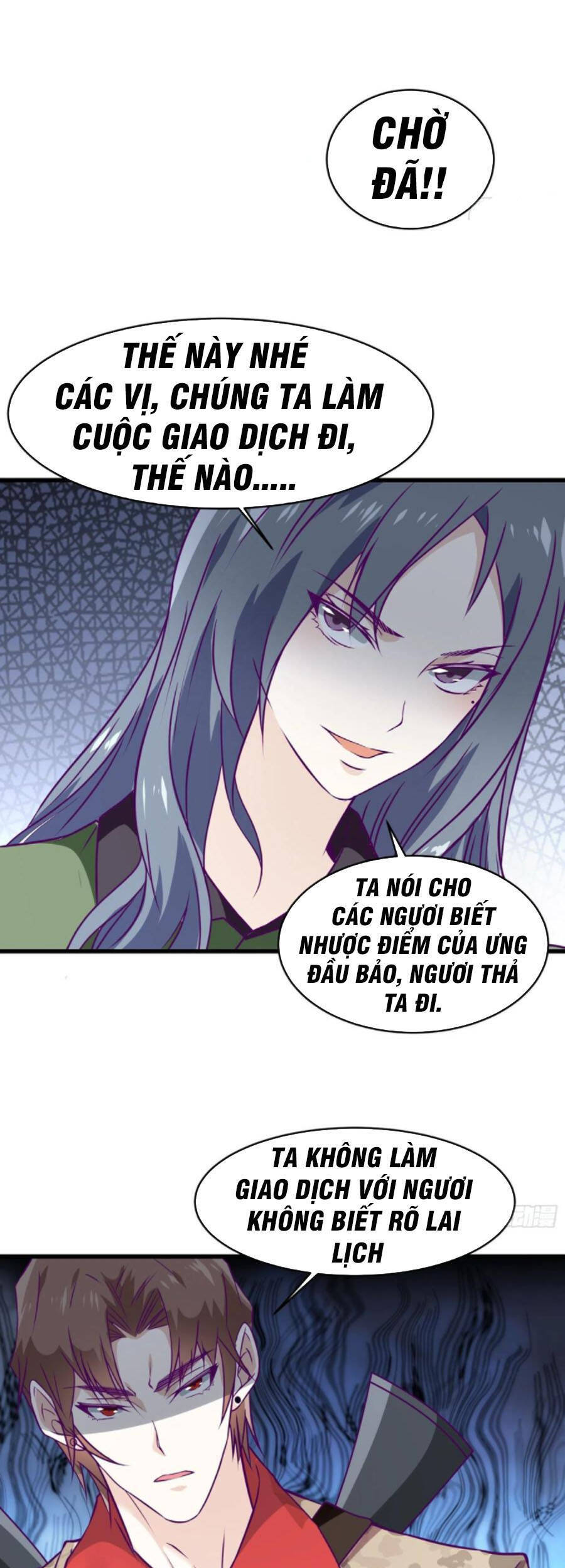 Ba Tôi Là Chiến Thần Chapter 59 - Trang 25