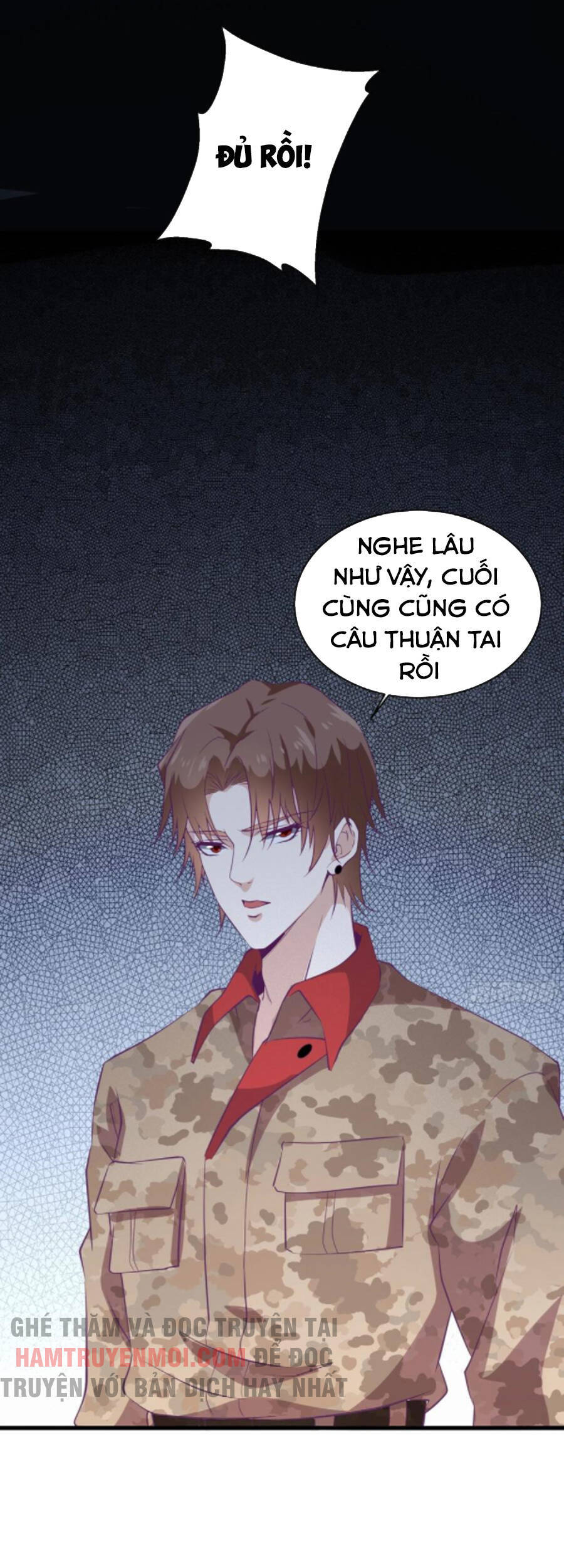 Ba Tôi Là Chiến Thần Chapter 68 - Trang 29