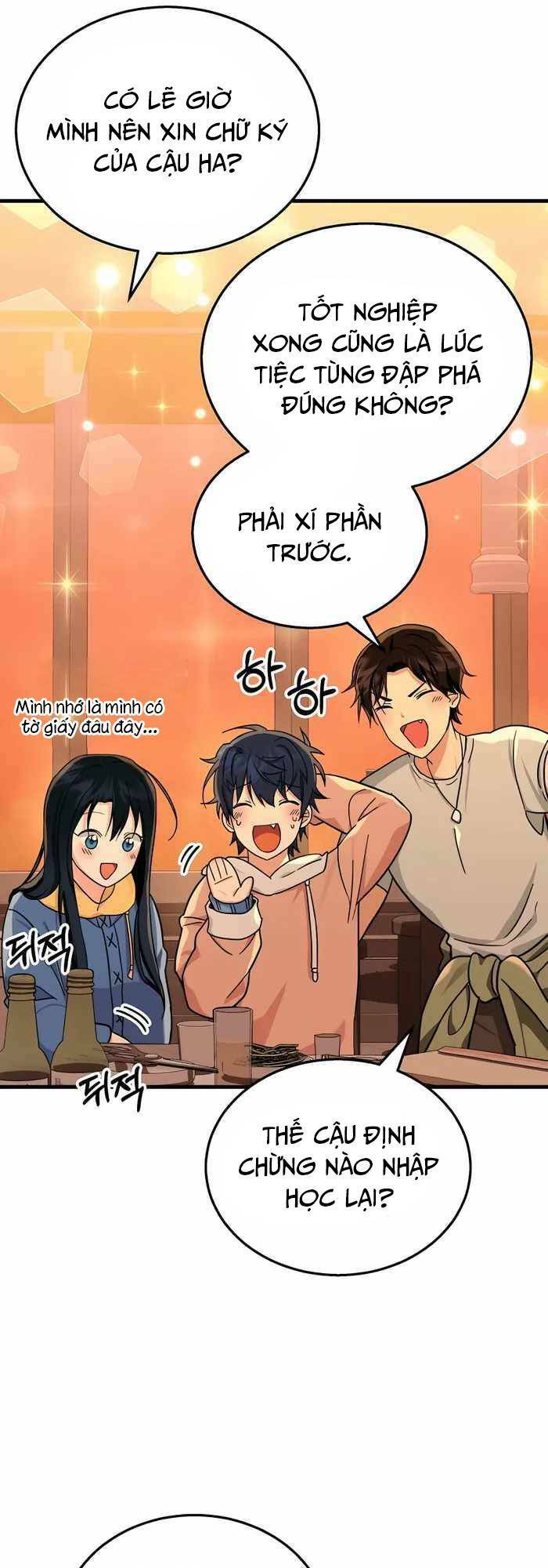 Truyền Nhân Của Thần Thoại Anh Hùng Chapter 15 - Trang 25