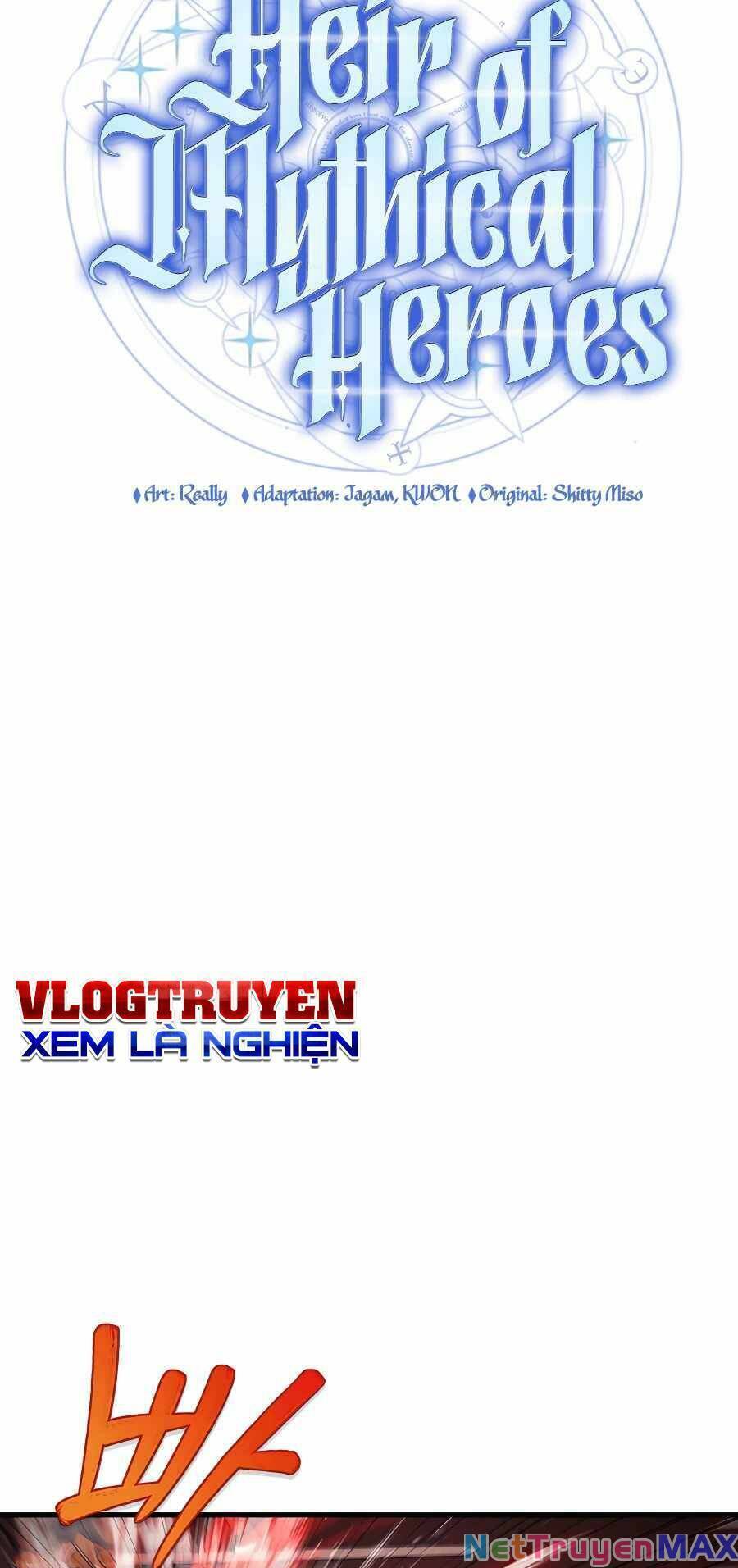 Truyền Nhân Của Thần Thoại Anh Hùng Chapter 22 - Trang 26