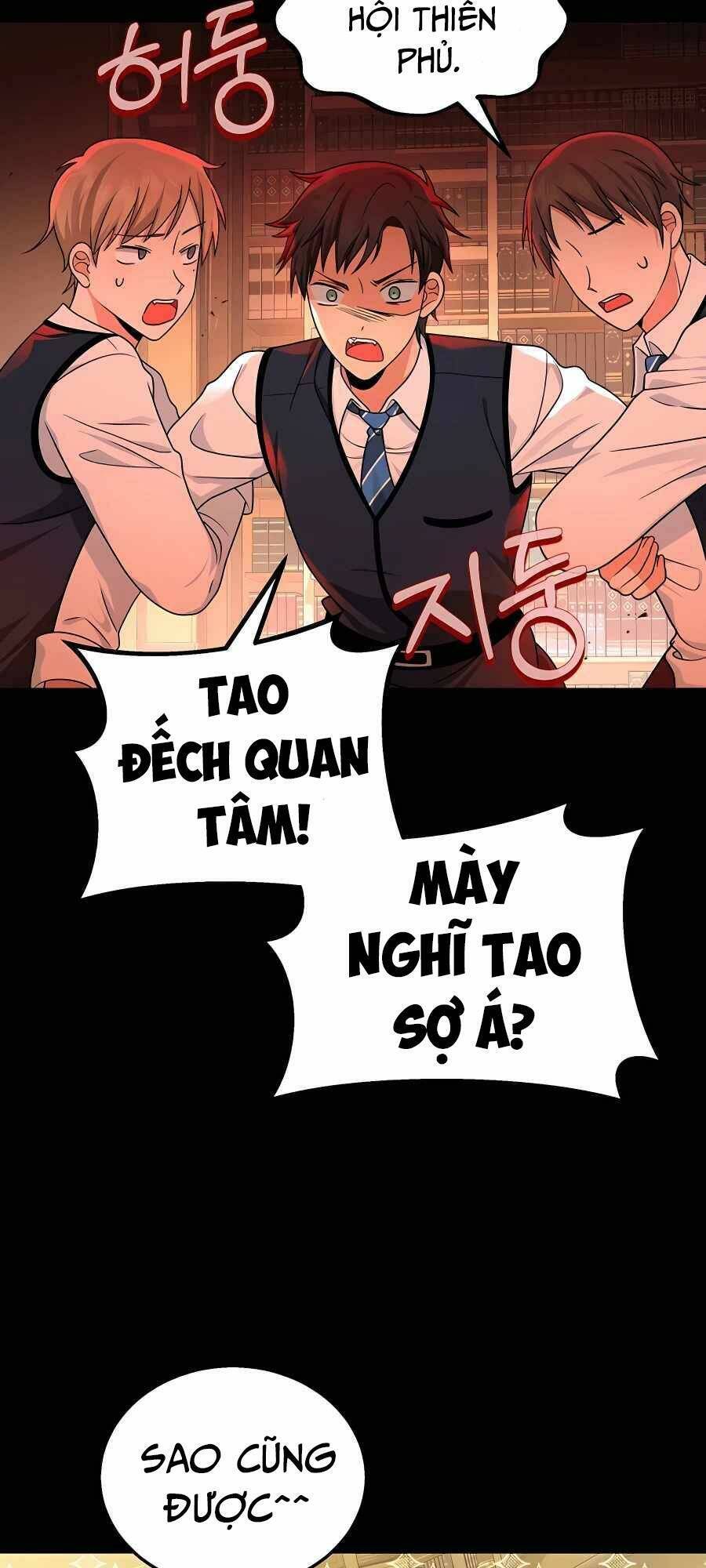 Truyền Nhân Của Thần Thoại Anh Hùng Chapter 14 - Trang 49