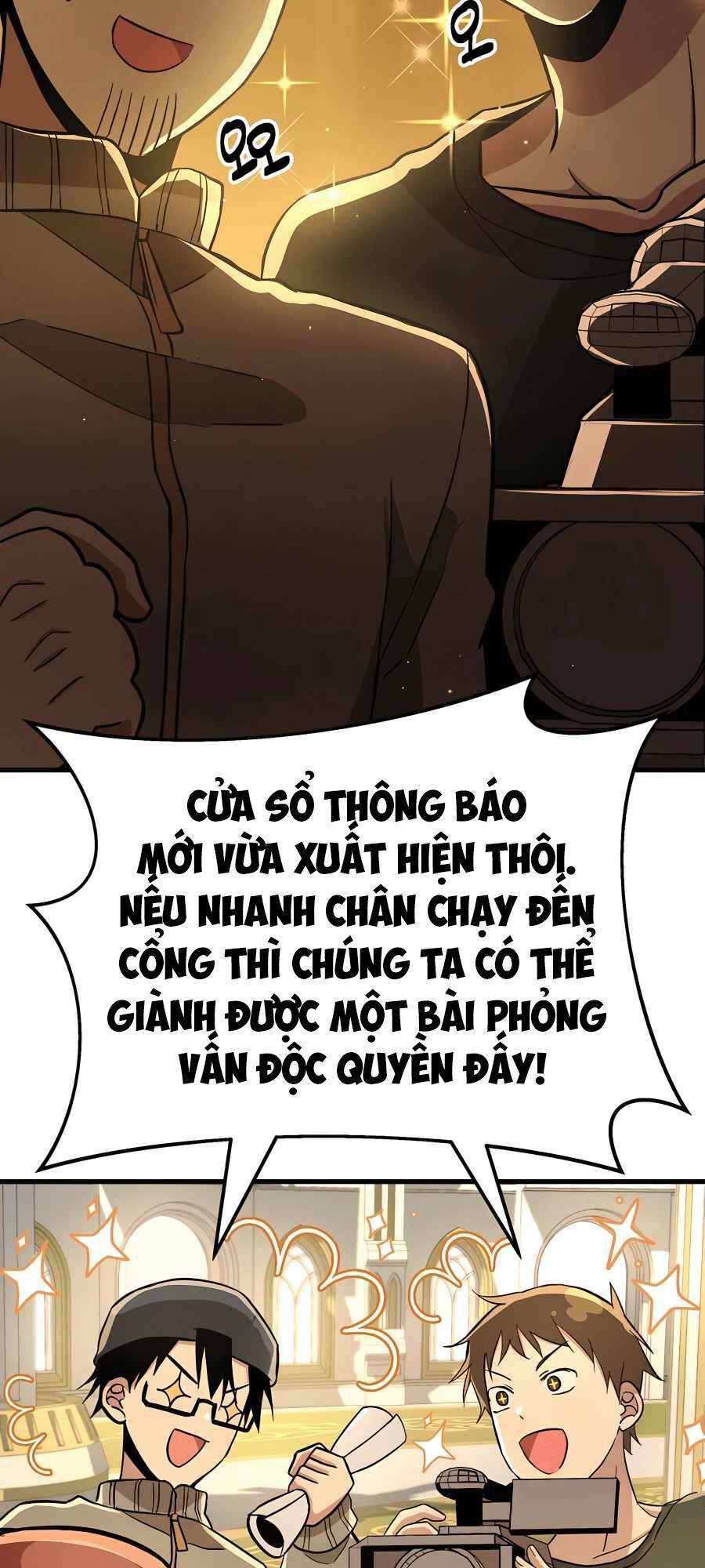 Truyền Nhân Của Thần Thoại Anh Hùng Chapter 7 - Trang 19