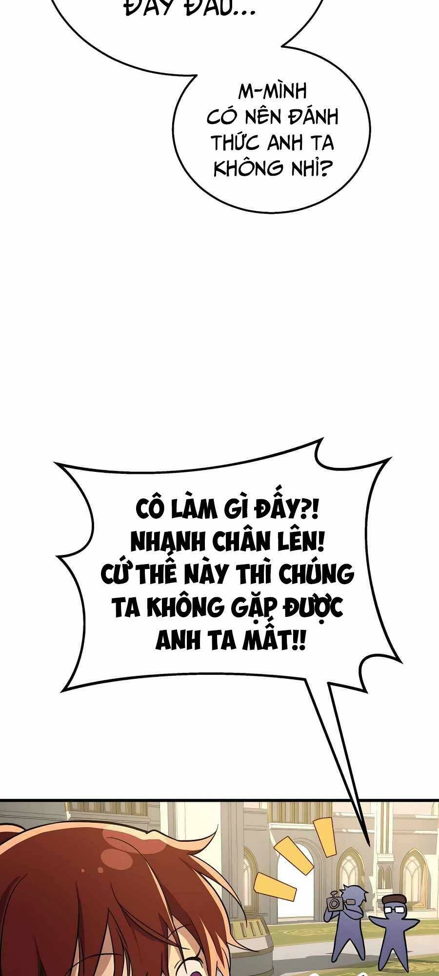 Truyền Nhân Của Thần Thoại Anh Hùng Chapter 7 - Trang 25