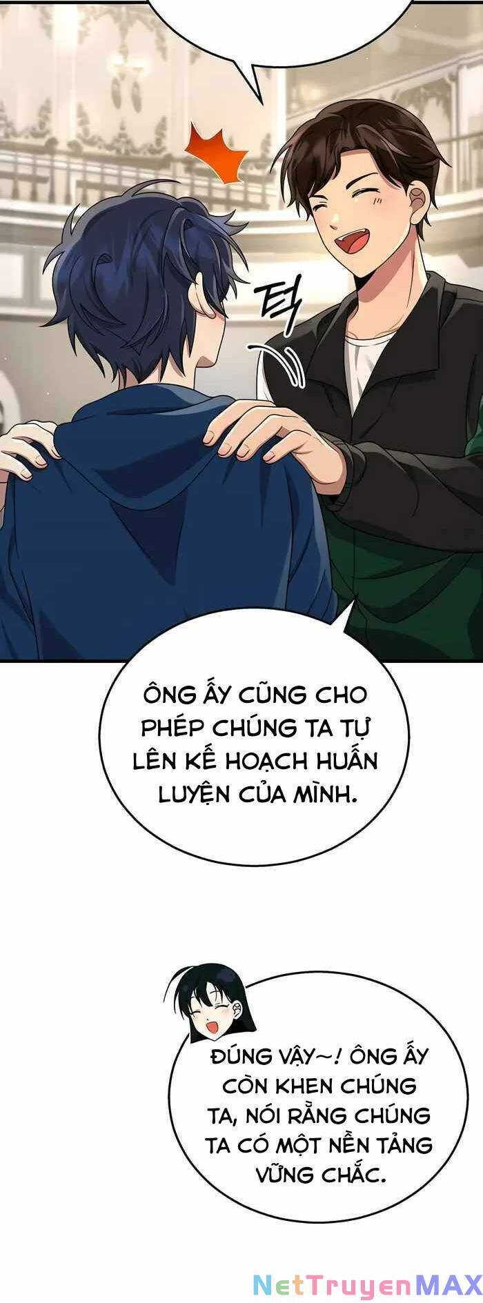 Truyền Nhân Của Thần Thoại Anh Hùng Chapter 23 - Trang 19