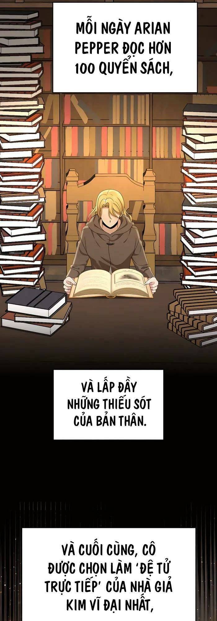 Truyền Nhân Của Thần Thoại Anh Hùng Chapter 11 - Trang 55