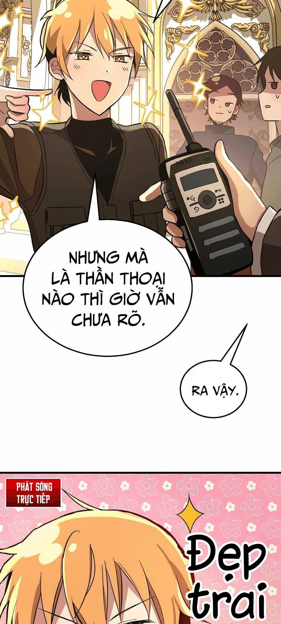 Truyền Nhân Của Thần Thoại Anh Hùng Chapter 7 - Trang 8