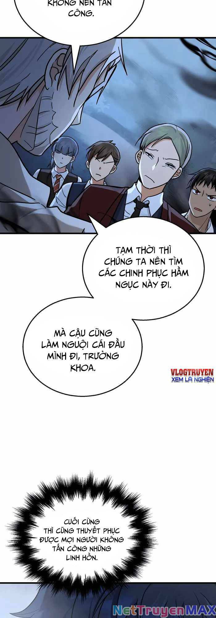 Truyền Nhân Của Thần Thoại Anh Hùng Chapter 18 - Trang 48