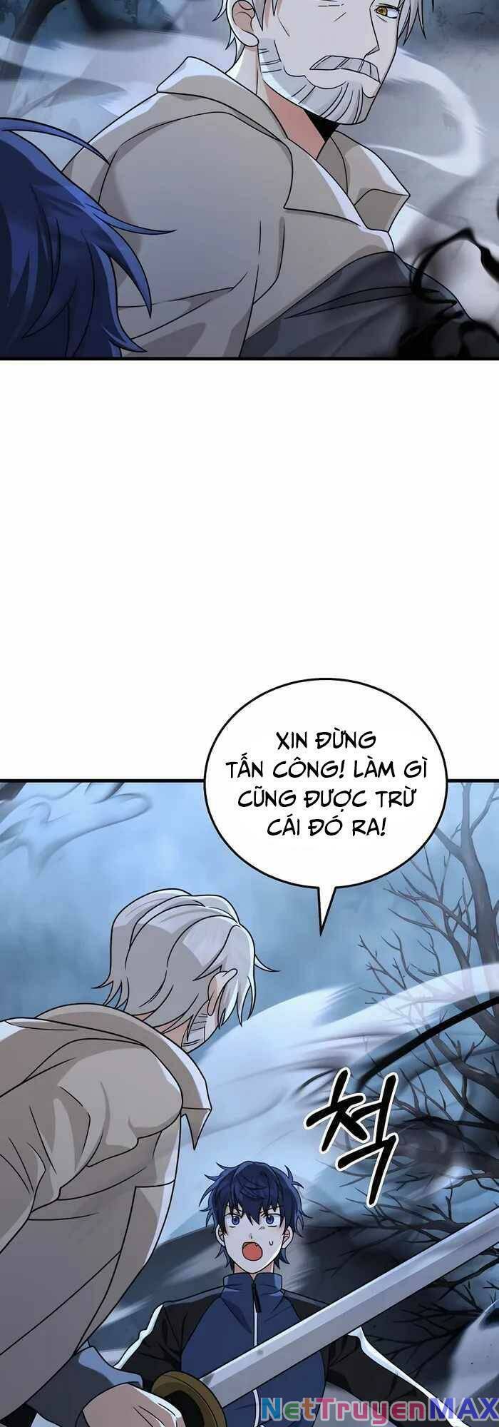 Truyền Nhân Của Thần Thoại Anh Hùng Chapter 18 - Trang 24