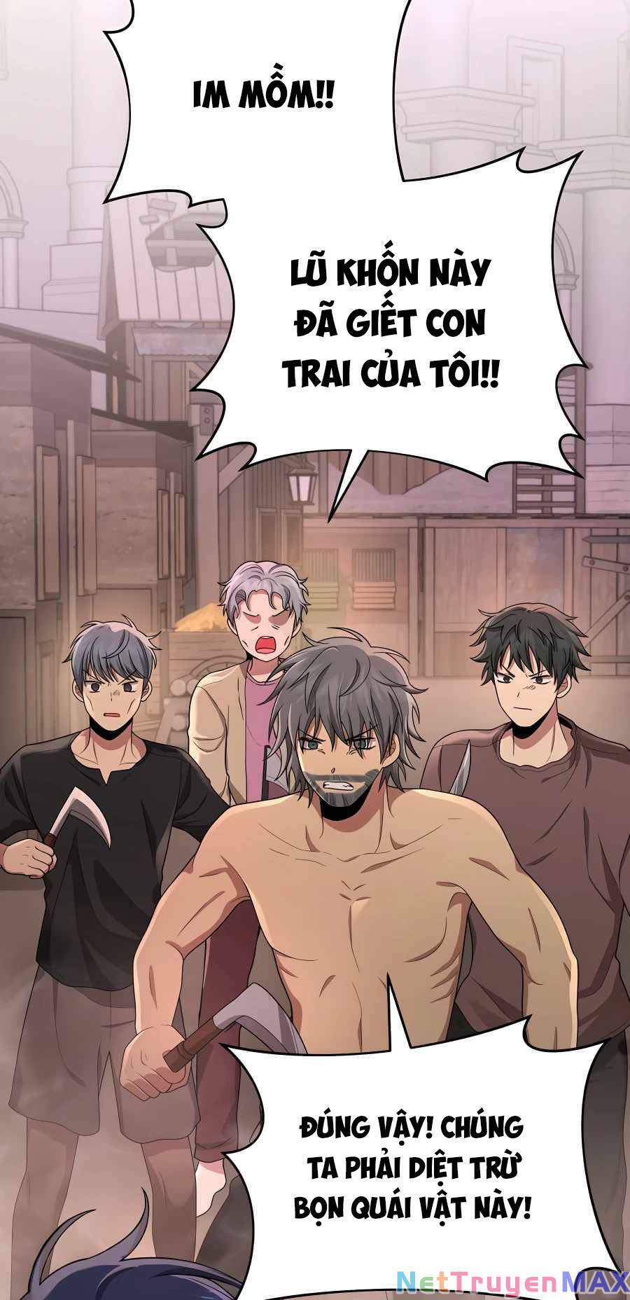 Truyền Nhân Của Thần Thoại Anh Hùng Chapter 30 - Trang 12