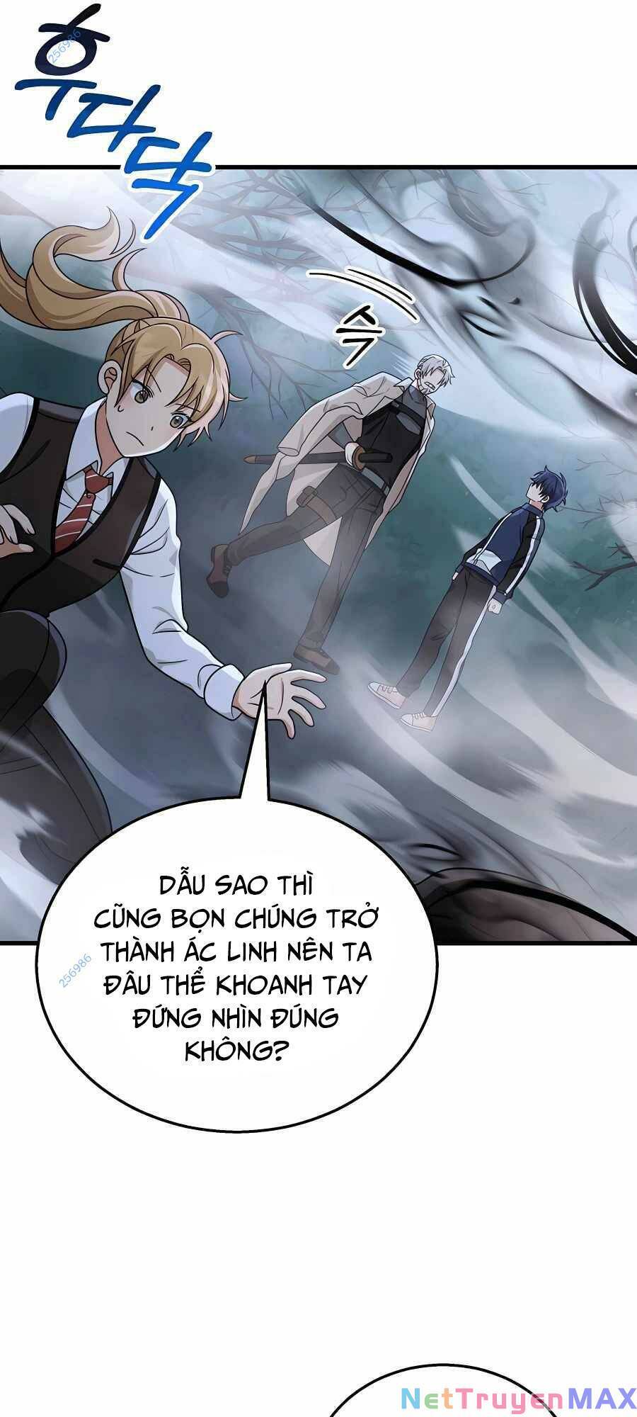 Truyền Nhân Của Thần Thoại Anh Hùng Chapter 19 - Trang 23