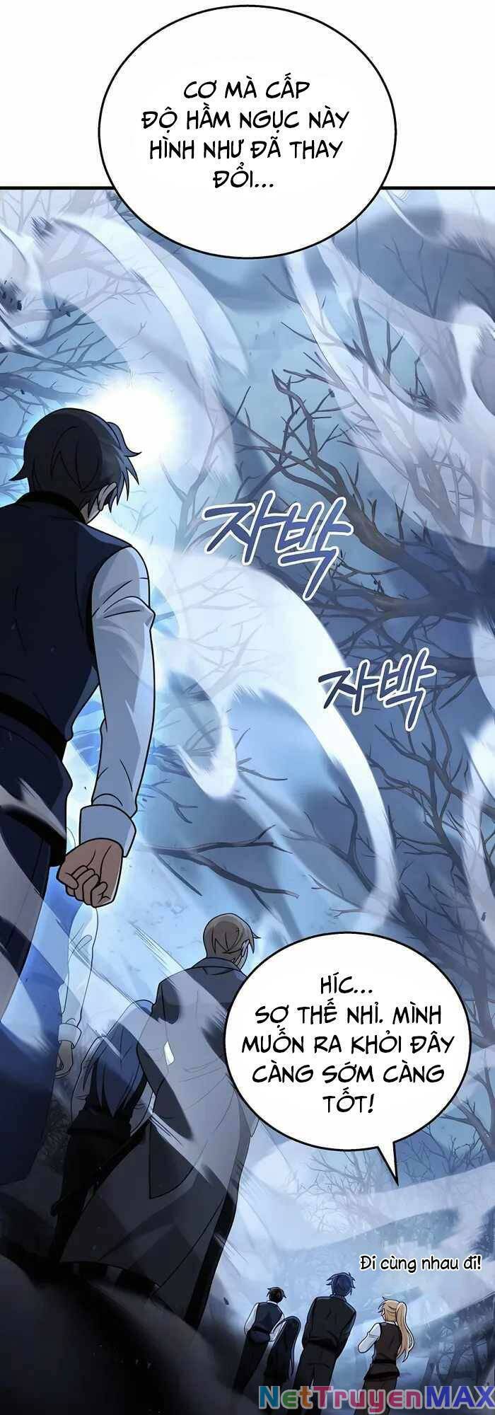 Truyền Nhân Của Thần Thoại Anh Hùng Chapter 18 - Trang 8