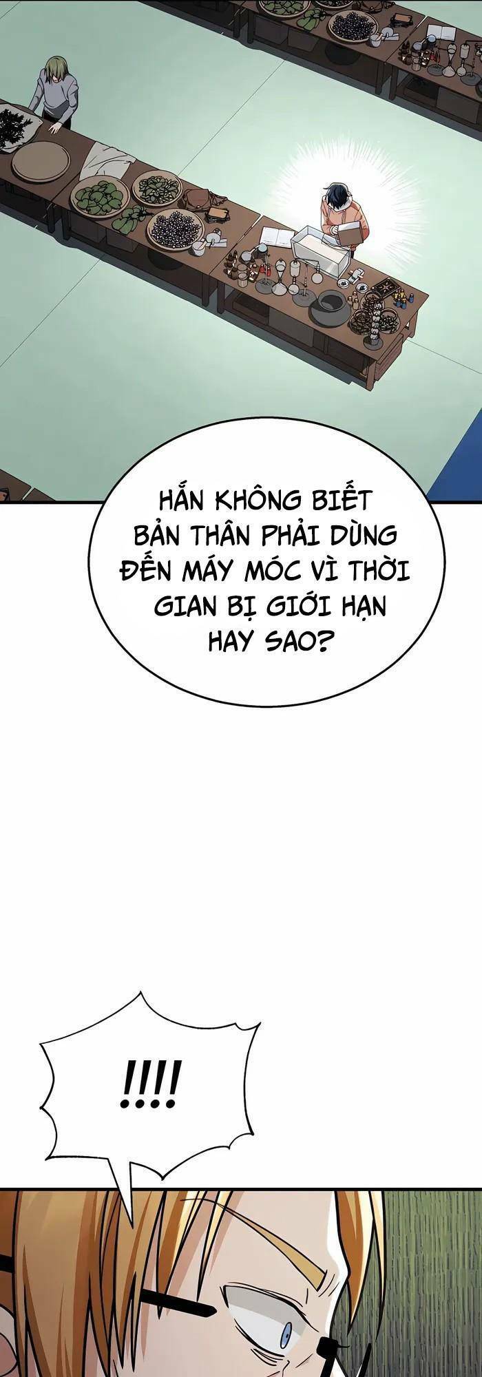 Truyền Nhân Của Thần Thoại Anh Hùng Chapter 12 - Trang 35