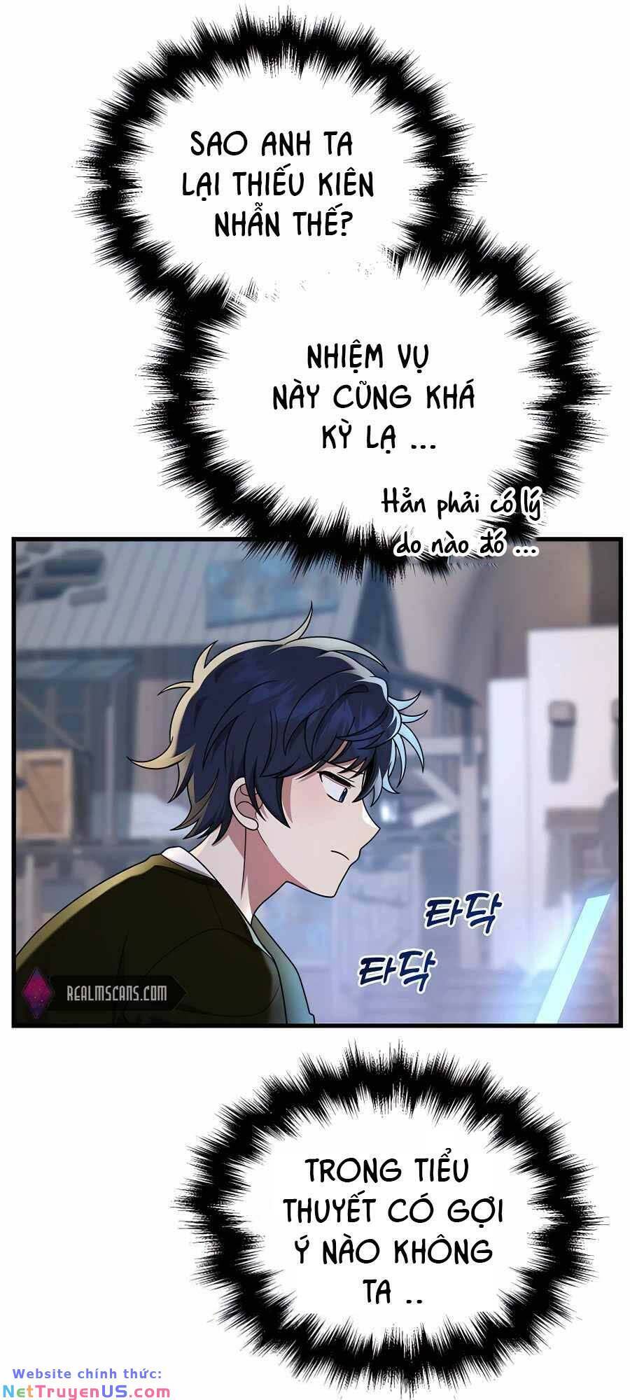 Truyền Nhân Của Thần Thoại Anh Hùng Chapter 31 - Trang 46