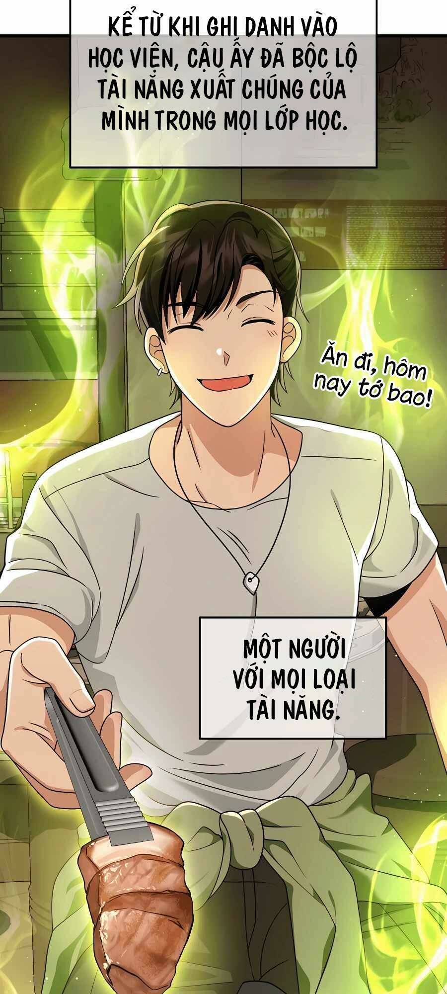 Truyền Nhân Của Thần Thoại Anh Hùng Chapter 14 - Trang 3