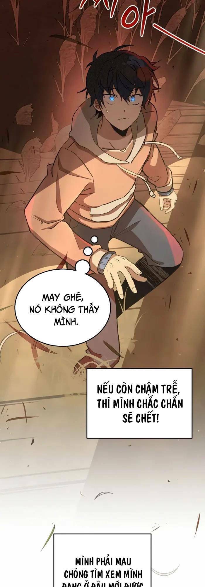 Truyền Nhân Của Thần Thoại Anh Hùng Chapter 5 - Trang 37