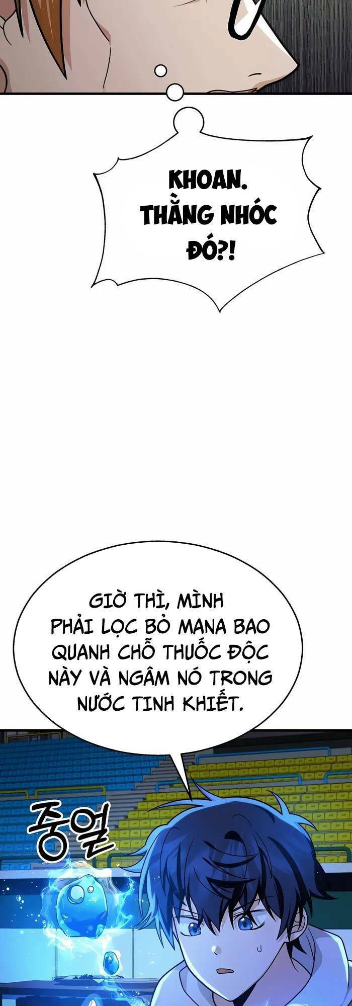 Truyền Nhân Của Thần Thoại Anh Hùng Chapter 12 - Trang 36