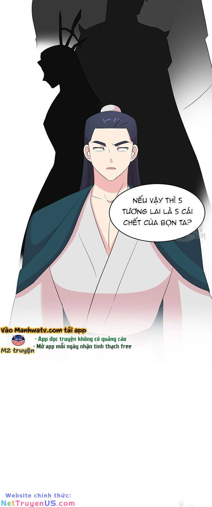 Mọt Sách Chapter 199 - Trang 18