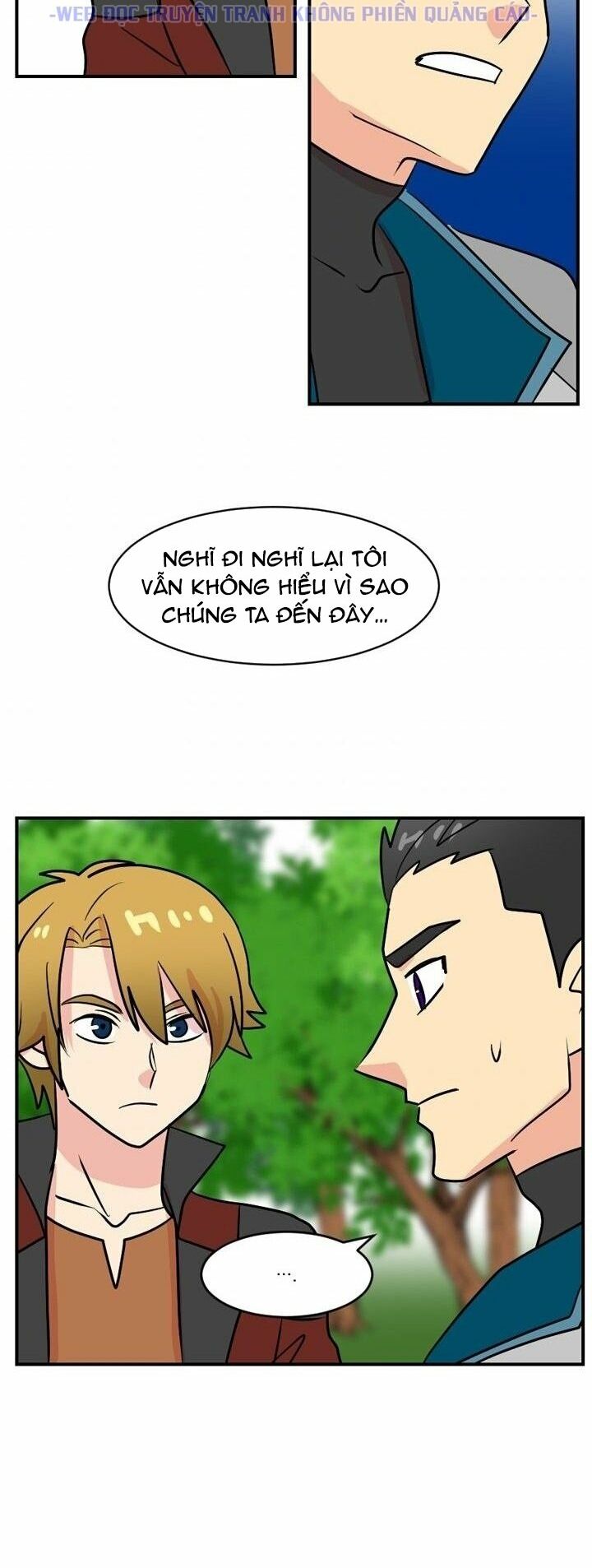 Mọt Sách Chapter 53 - Trang 38