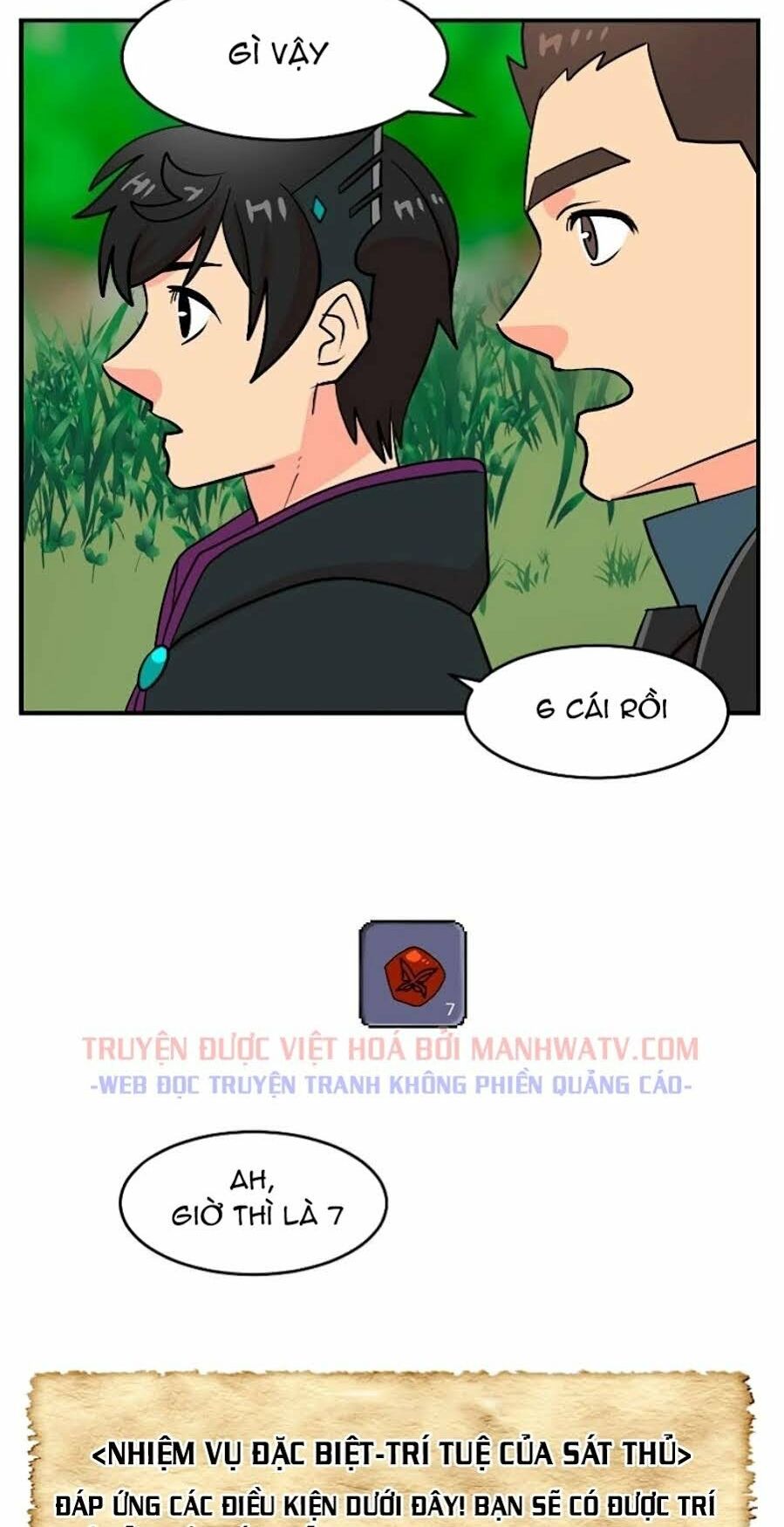 Mọt Sách Chapter 73 - Trang 10