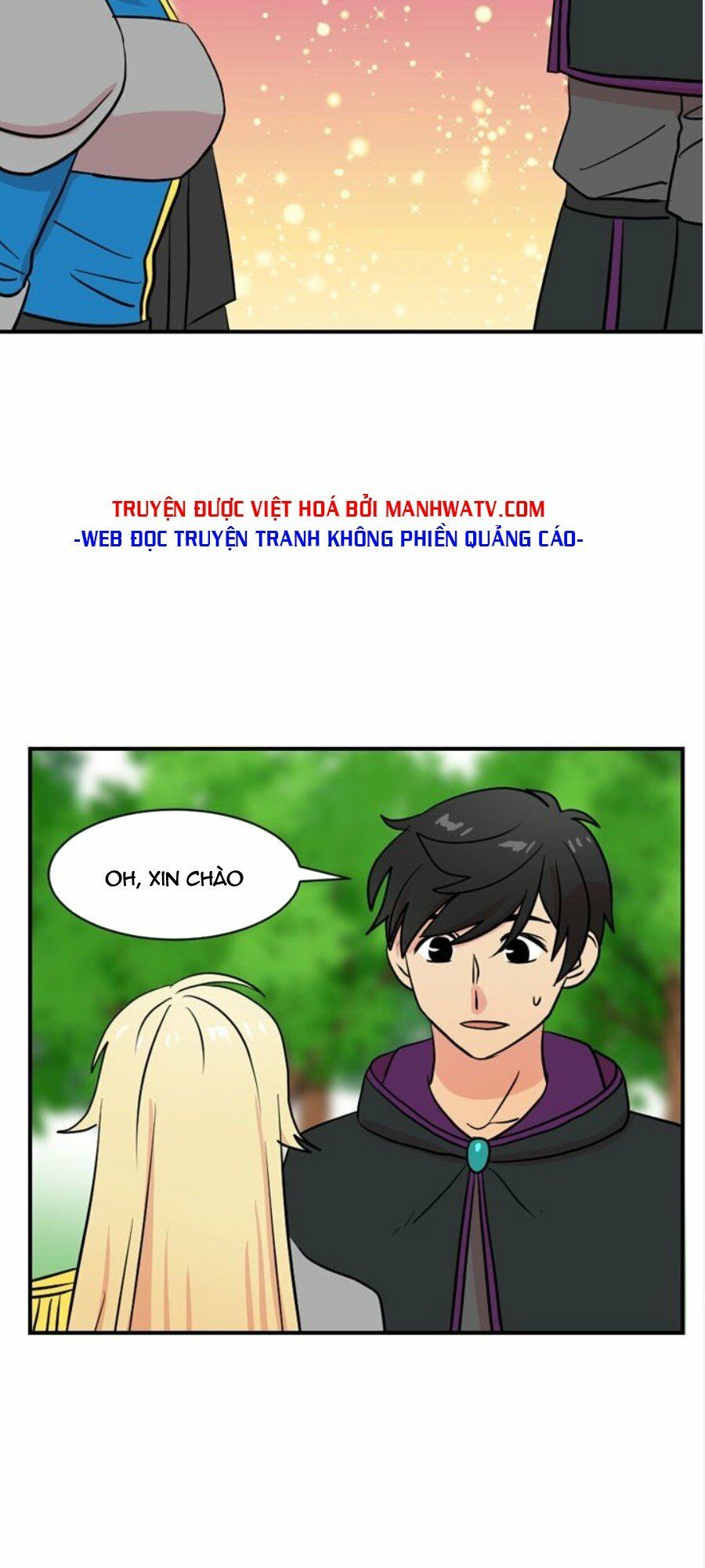 Mọt Sách Chapter 28 - Trang 45