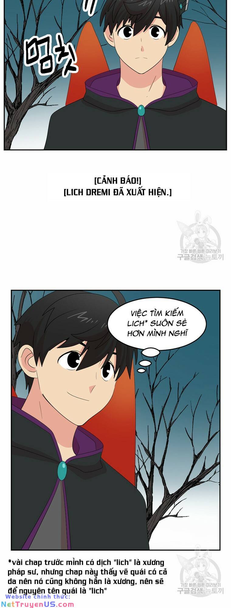 Mọt Sách Chapter 186 - Trang 10