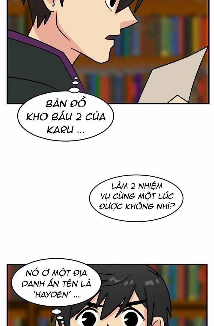 Mọt Sách Chapter 48 - Trang 43