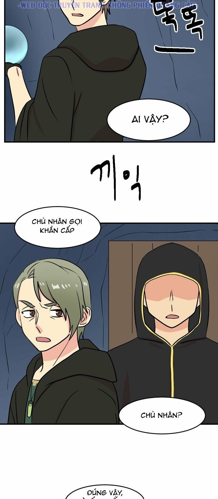 Mọt Sách Chapter 39 - Trang 30