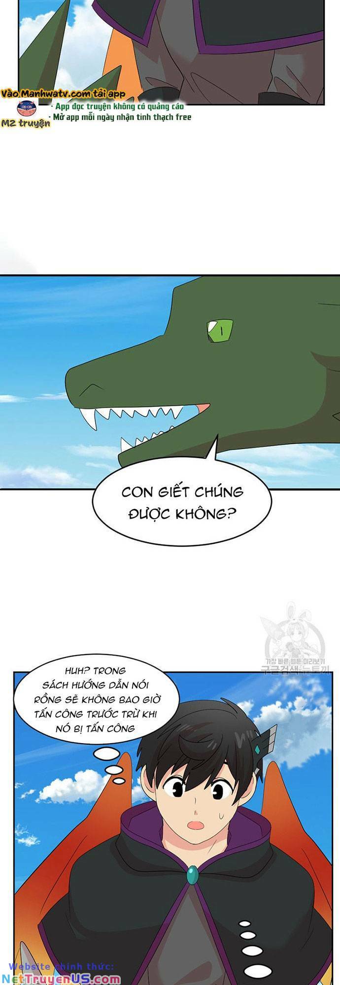 Mọt Sách Chapter 199 - Trang 35