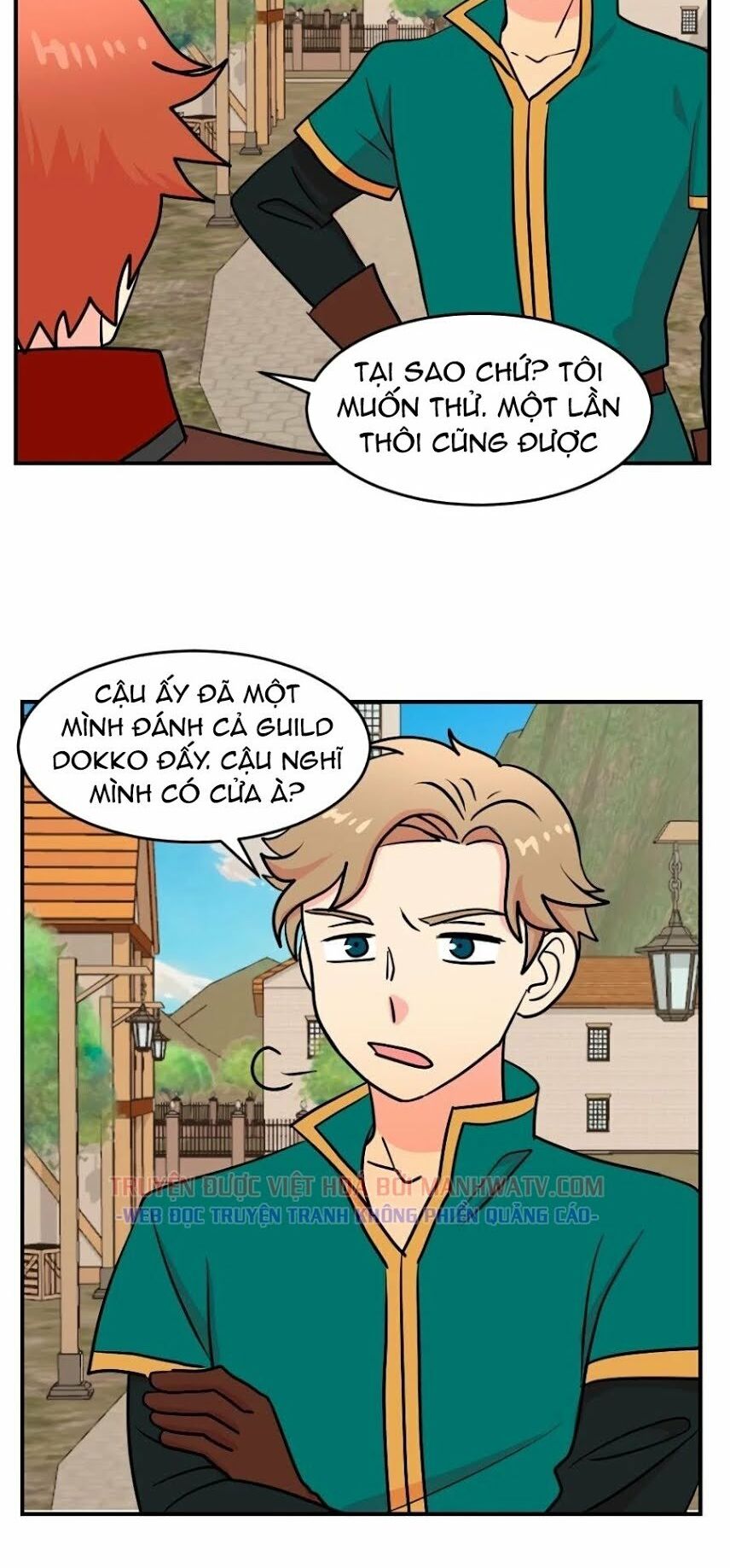 Mọt Sách Chapter 70 - Trang 2