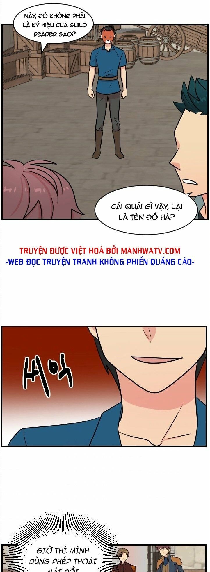 Mọt Sách Chapter 60 - Trang 1