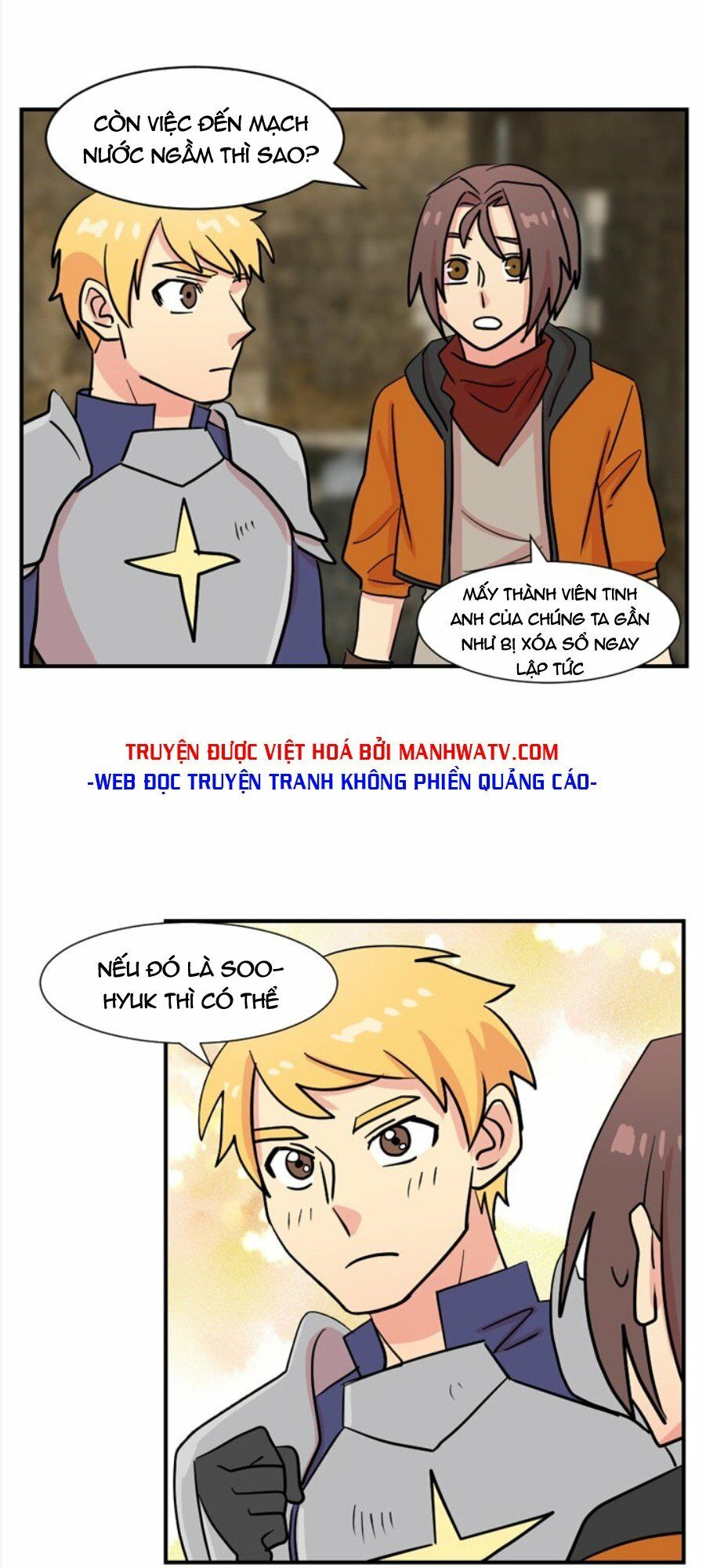 Mọt Sách Chapter 30 - Trang 32