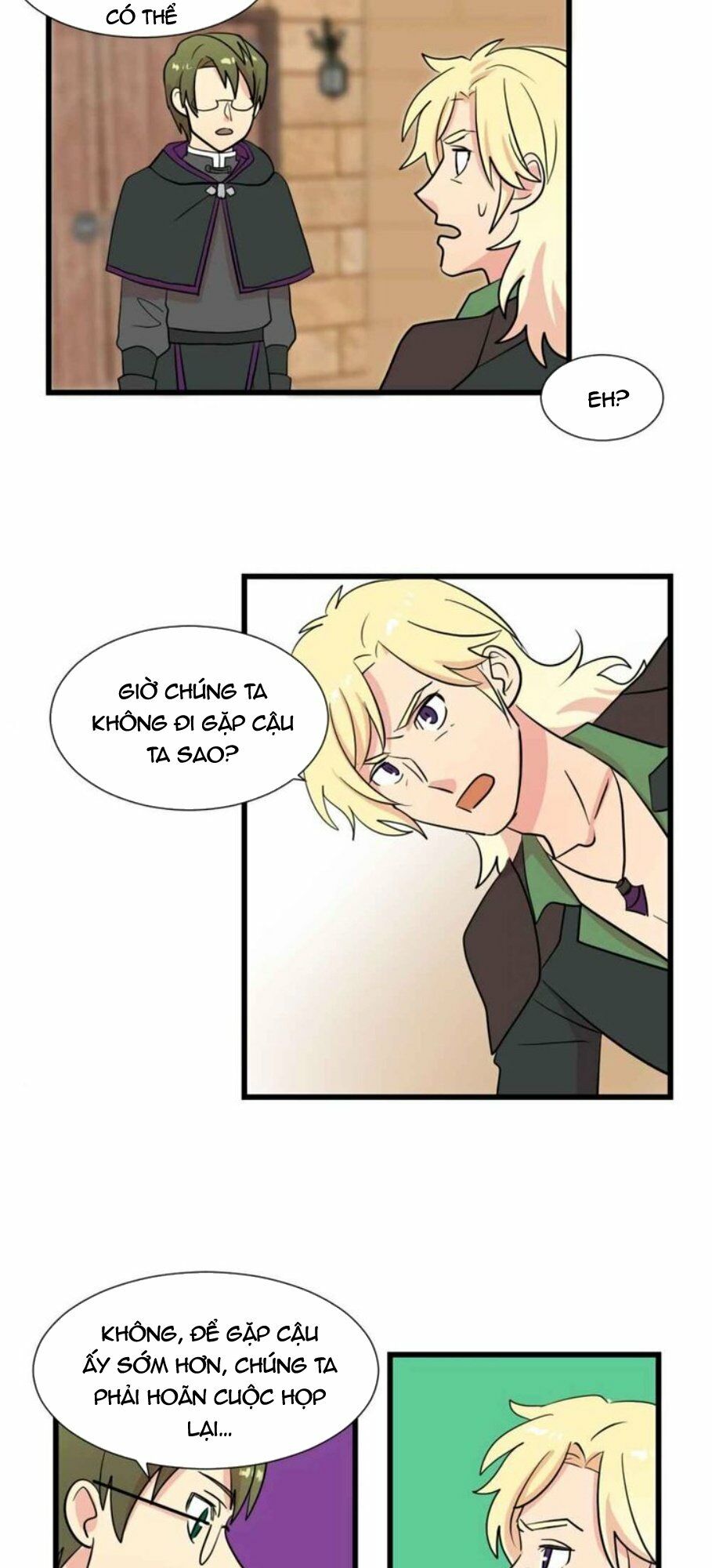 Mọt Sách Chapter 8 - Trang 34