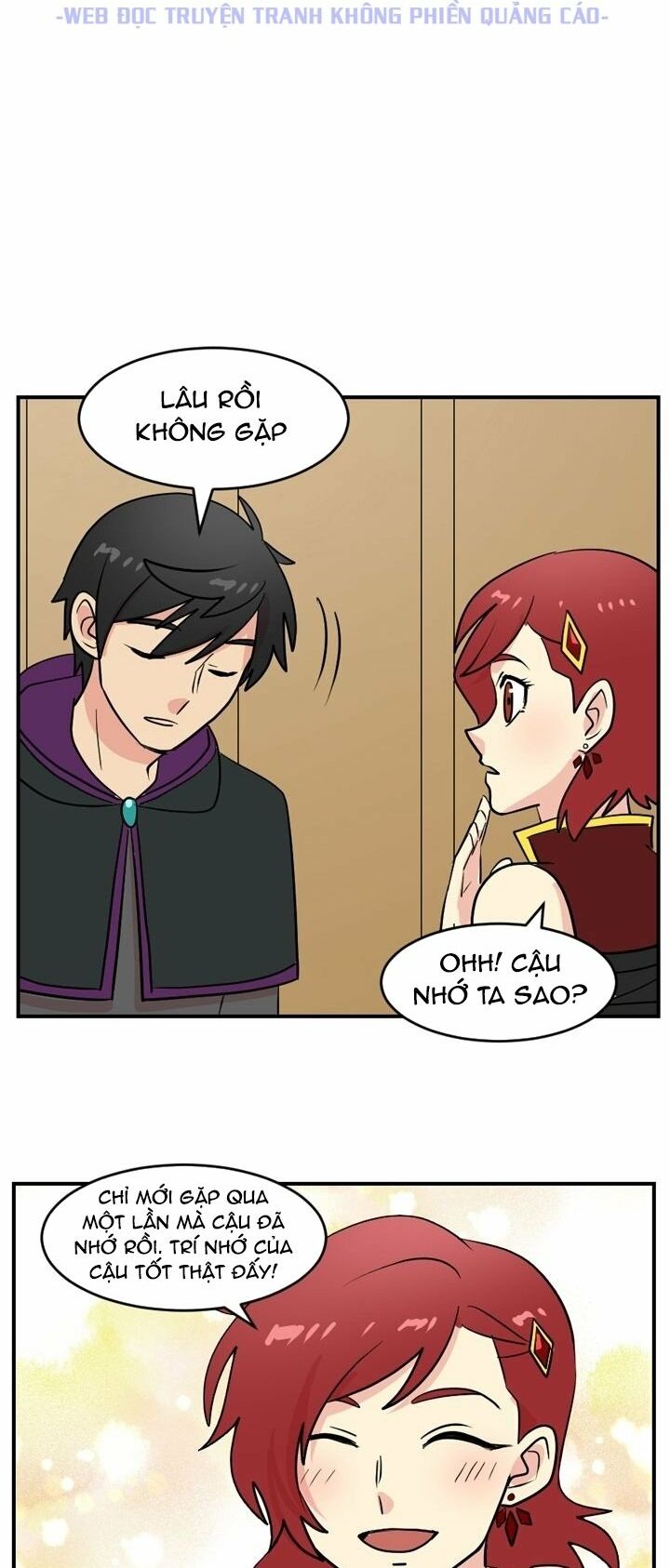 Mọt Sách Chapter 46 - Trang 54