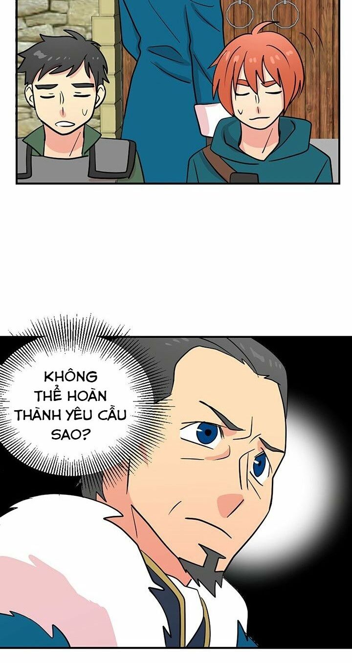 Mọt Sách Chapter 33 - Trang 48