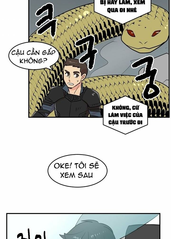 Mọt Sách Chapter 46 - Trang 3