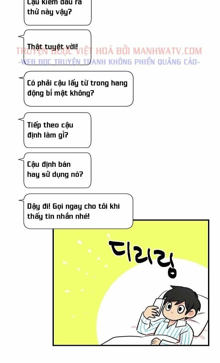 Mọt Sách Chapter 46 - Trang 14