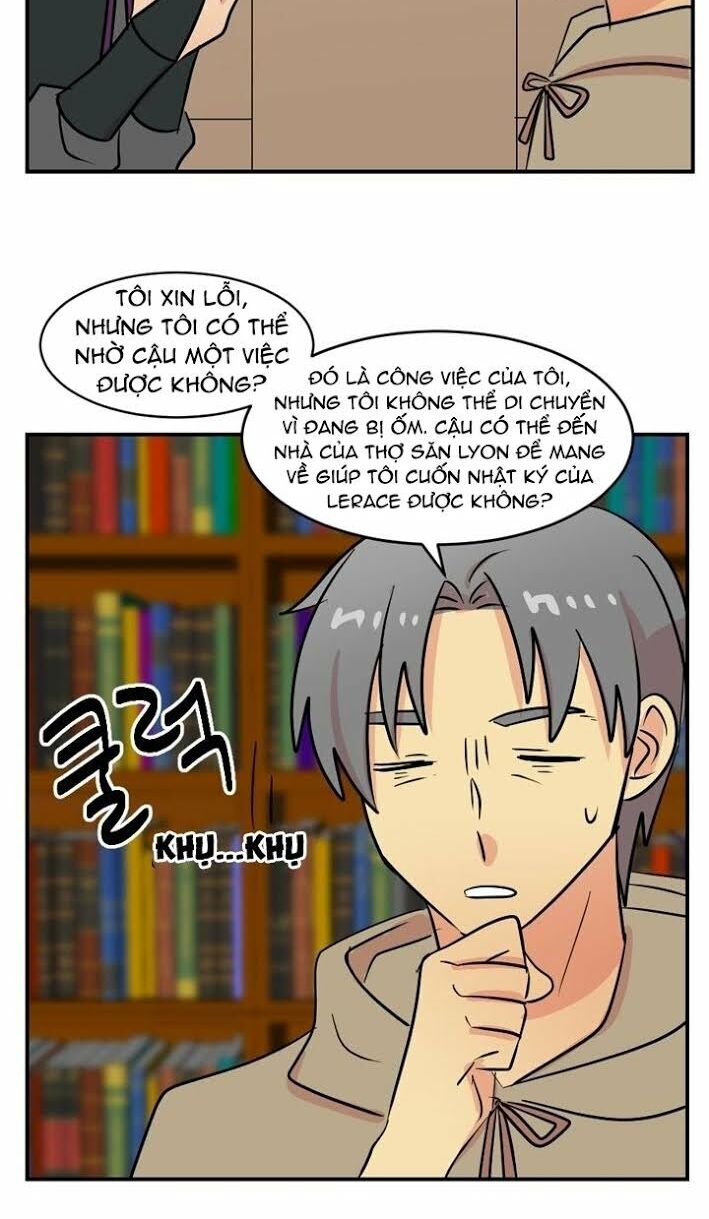 Mọt Sách Chapter 57 - Trang 18