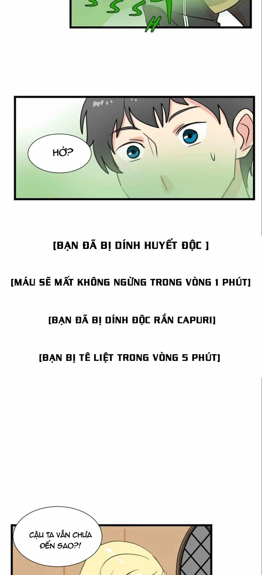 Mọt Sách Chapter 12 - Trang 20