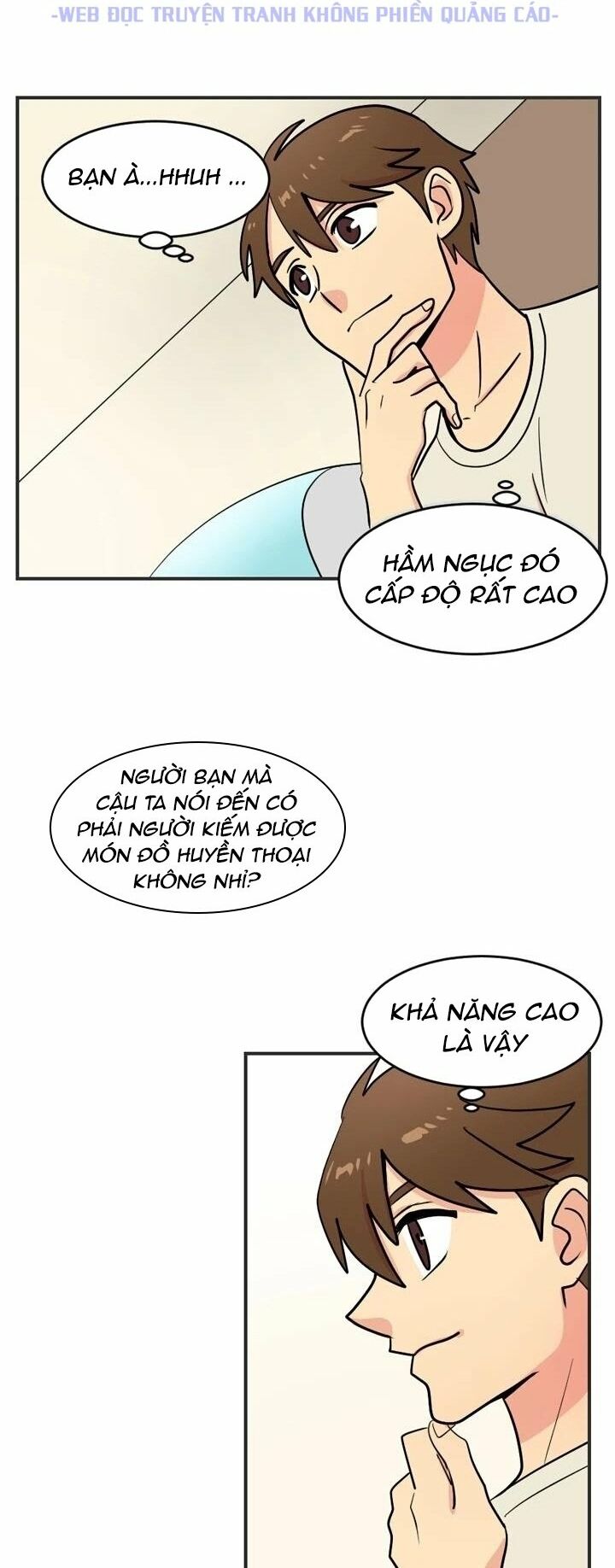 Mọt Sách Chapter 49 - Trang 4